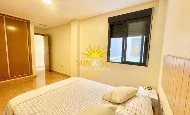 Location à long terme - Appartement - Bigastro