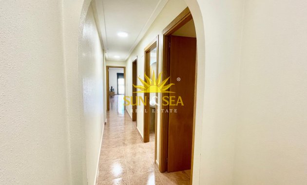 Location à long terme - Appartement - Bigastro