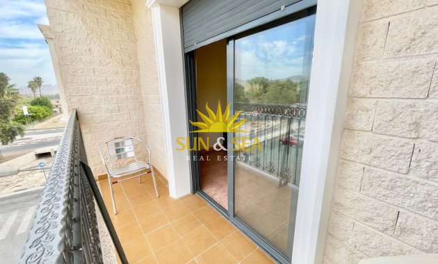 Location à long terme - Appartement - Bigastro