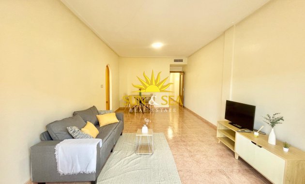 Location à long terme - Appartement - Bigastro