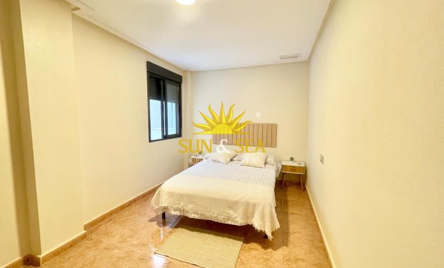 Location à long terme - Appartement - Bigastro