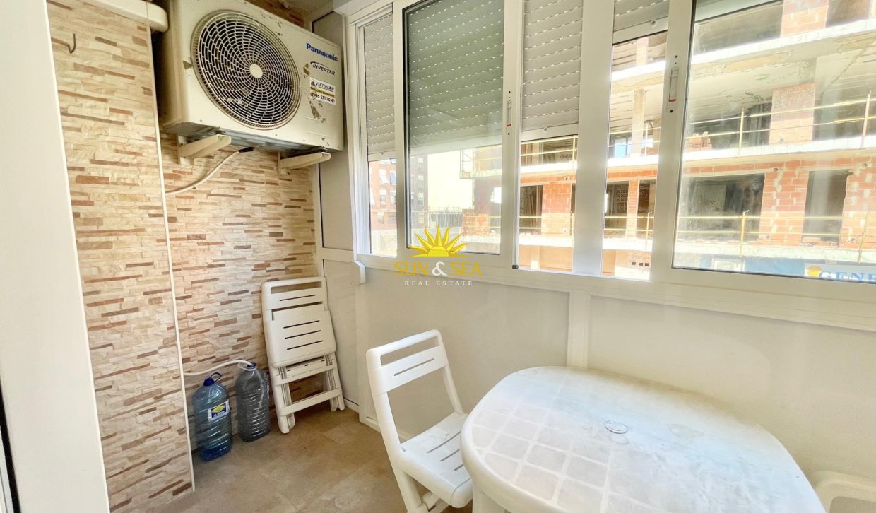Alquiler de invierno - Apartamento - Torrevieja - torrevieja