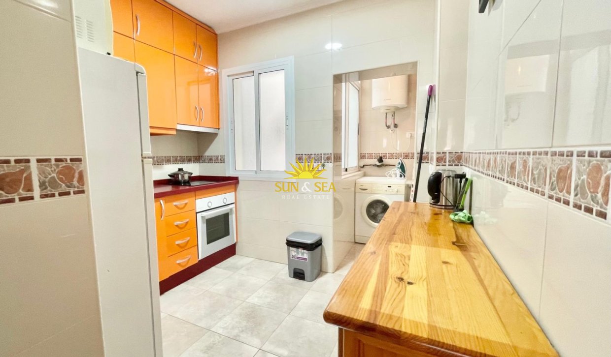 Alquiler de invierno - Apartamento - Torrevieja - torrevieja