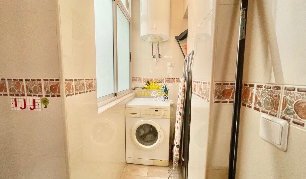 Alquiler de invierno - Apartamento - Torrevieja - torrevieja