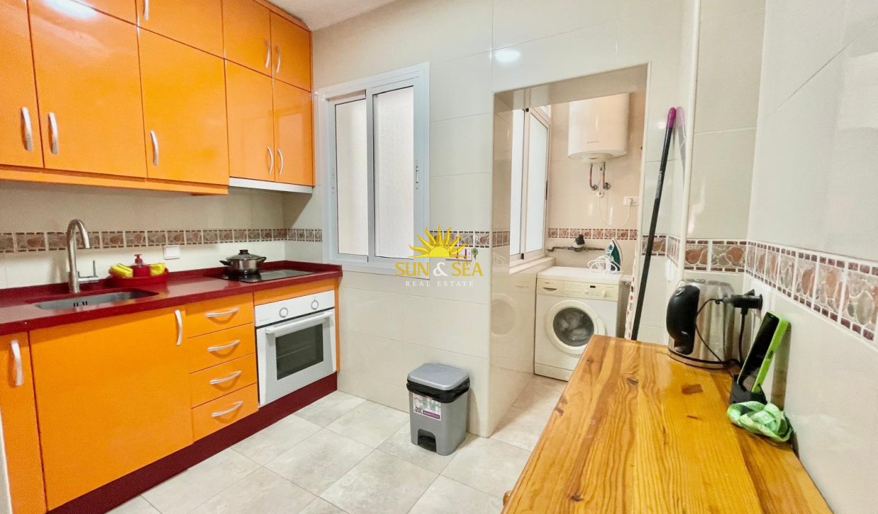 Alquiler de invierno - Apartamento - Torrevieja - torrevieja