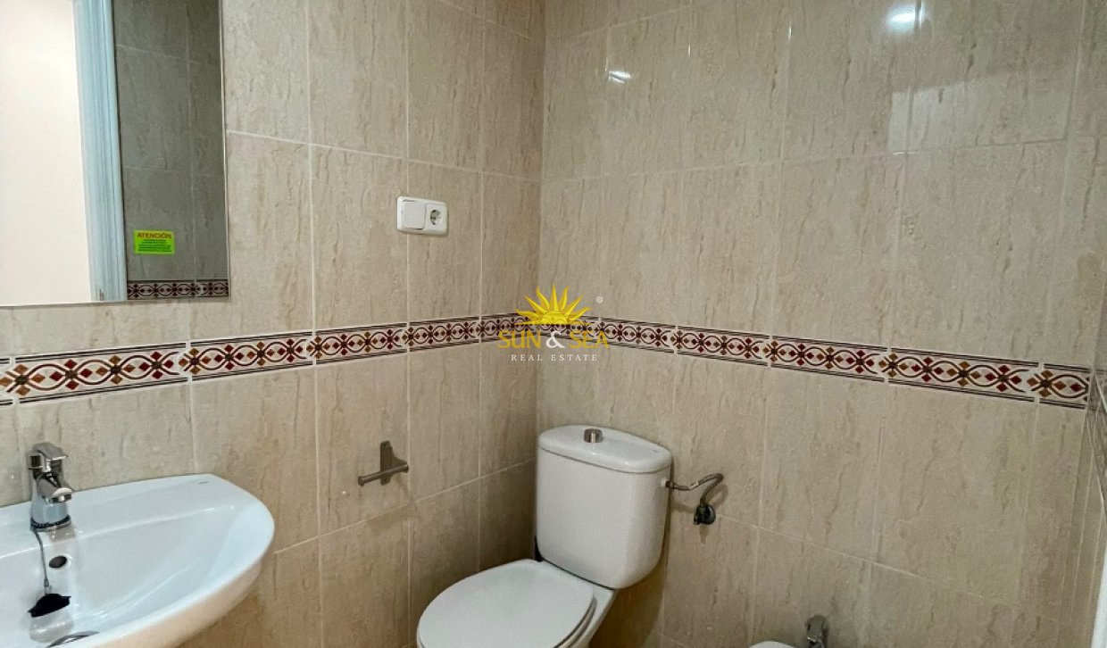 Location à long terme - Appartement - Almoradí