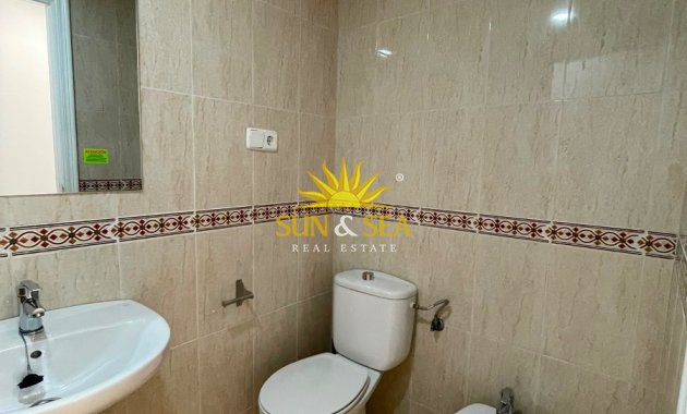 Location à long terme - Appartement - Almoradí