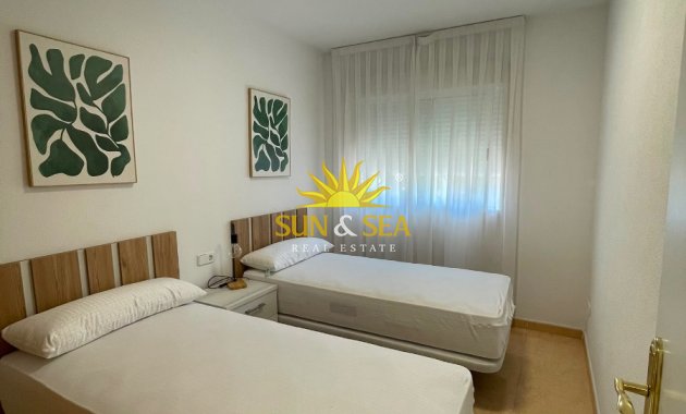 Location à long terme - Appartement - Almoradí