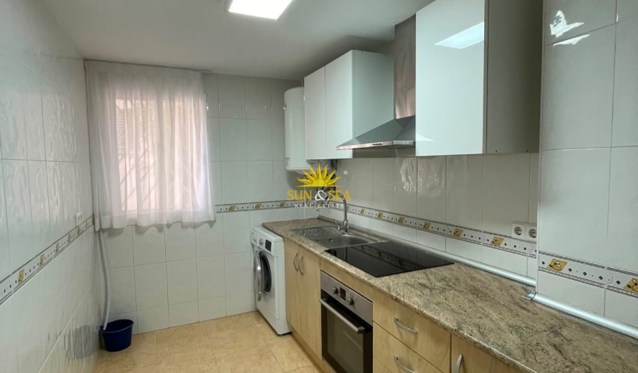 Location à long terme - Appartement - Almoradí