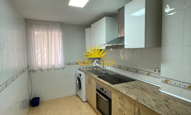 Location à long terme - Appartement - Almoradí