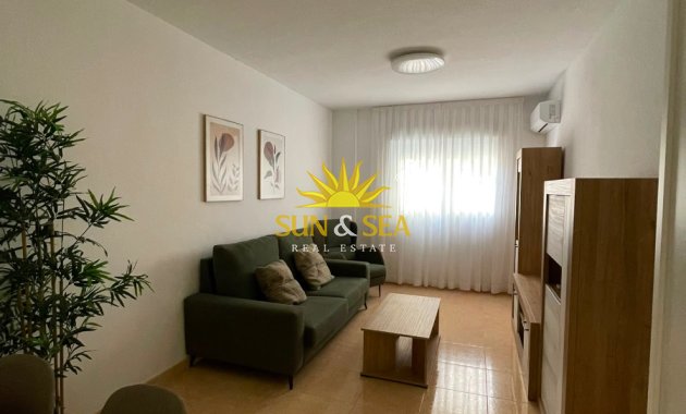 Location à long terme - Appartement - Almoradí