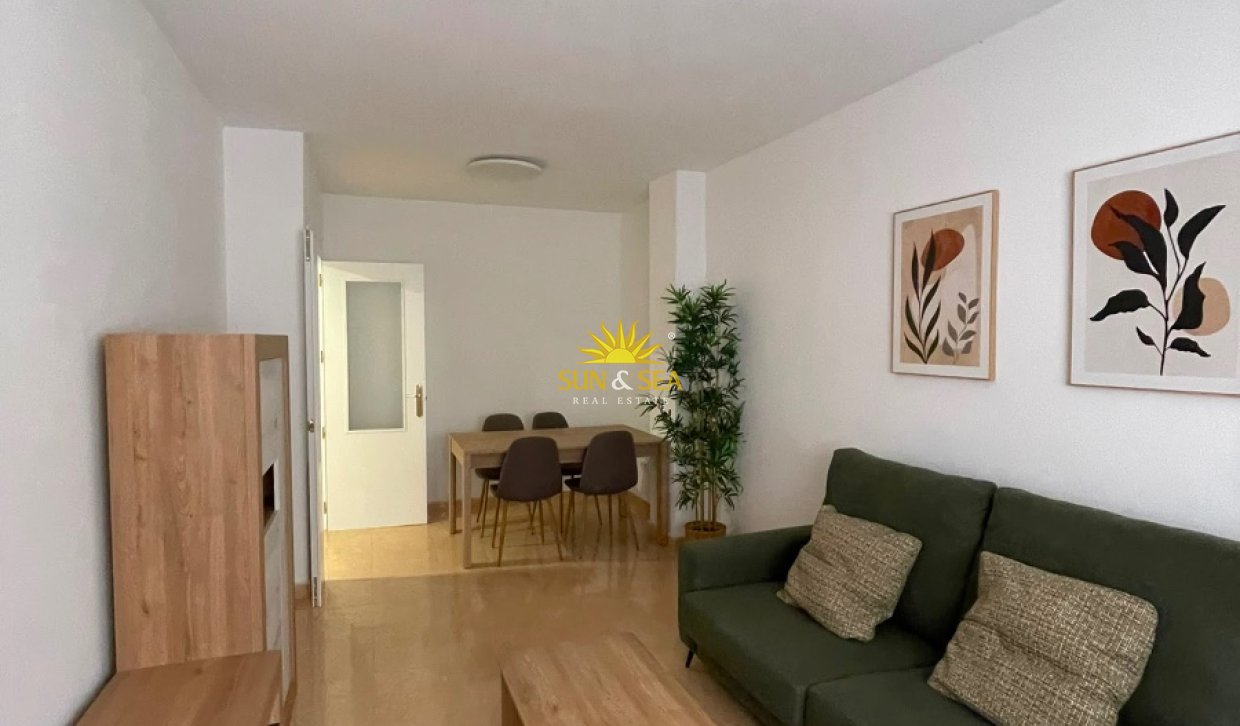 Location à long terme - Appartement - Almoradí