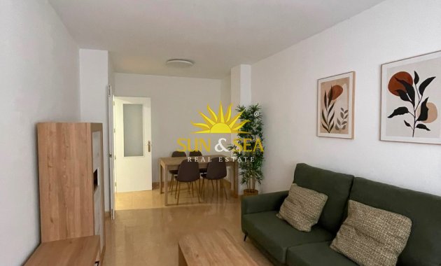 Location à long terme - Appartement - Almoradí