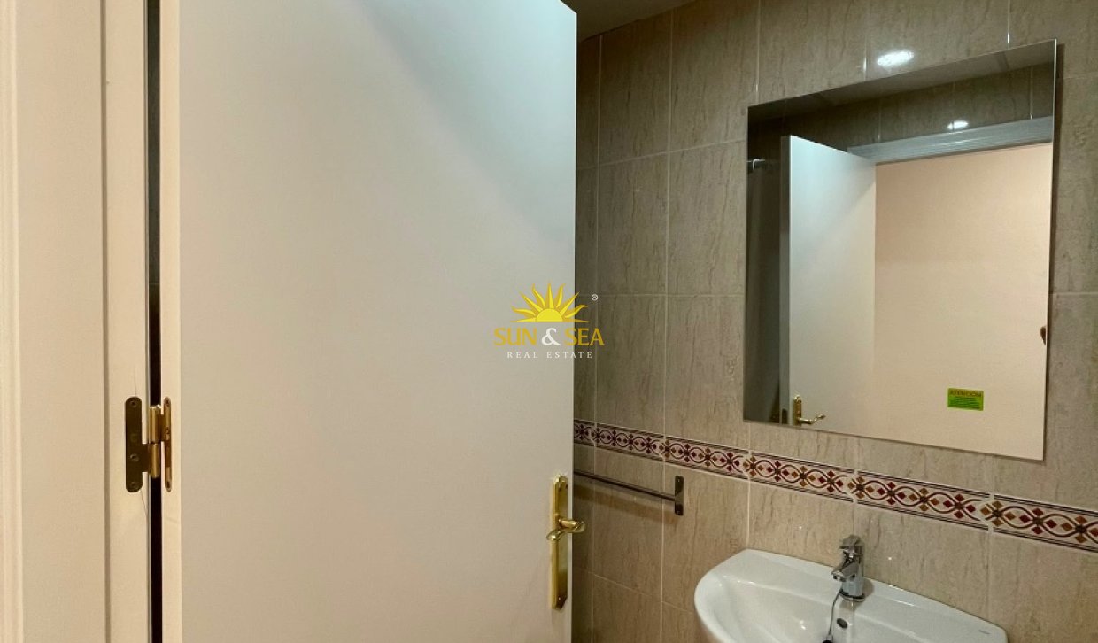 Location à long terme - Appartement - Almoradí