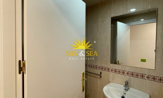 Location à long terme - Appartement - Almoradí