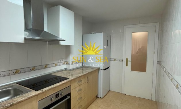 Location à long terme - Appartement - Almoradí