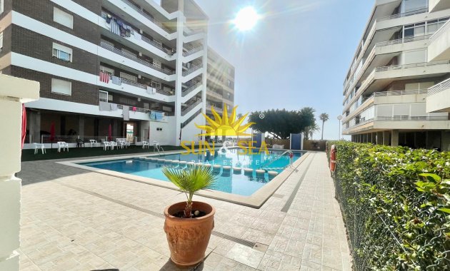 Location à long terme - Appartement - Torrevieja - La veleta