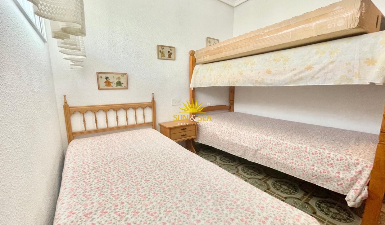 Location à long terme - Appartement - Torrevieja - La veleta