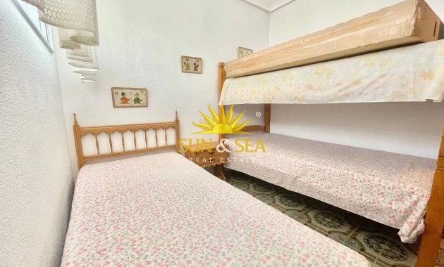 Location à long terme - Appartement - Torrevieja - La veleta