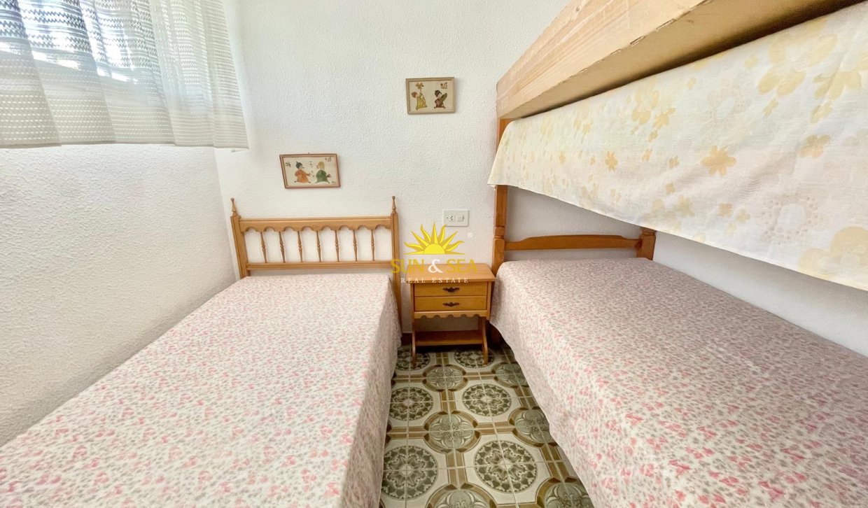 Location à long terme - Appartement - Torrevieja - La veleta