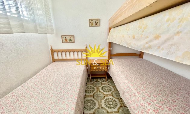 Location à long terme - Appartement - Torrevieja - La veleta