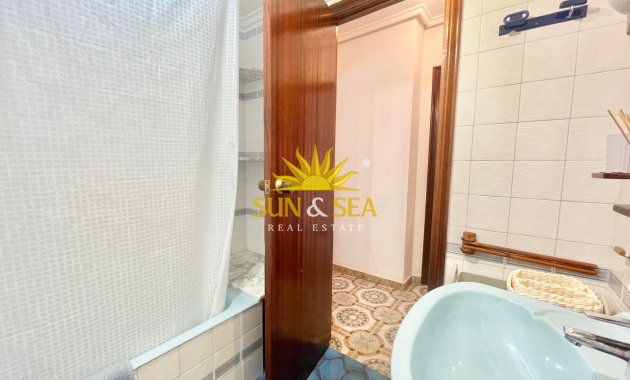 Location à long terme - Appartement - Torrevieja - La veleta