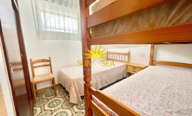Location à long terme - Appartement - Torrevieja - La veleta