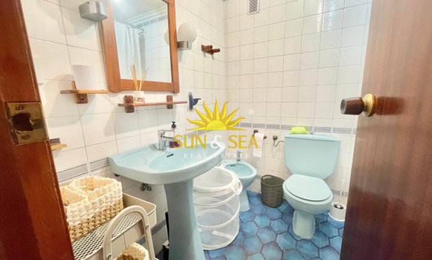 Location à long terme - Appartement - Torrevieja - La veleta