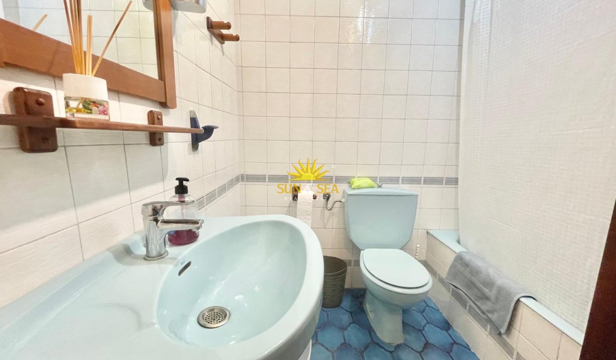 Location à long terme - Appartement - Torrevieja - La veleta