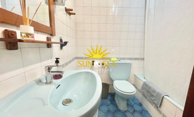 Location à long terme - Appartement - Torrevieja - La veleta