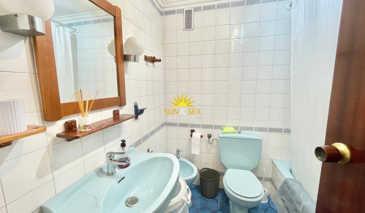Location à long terme - Appartement - Torrevieja - La veleta