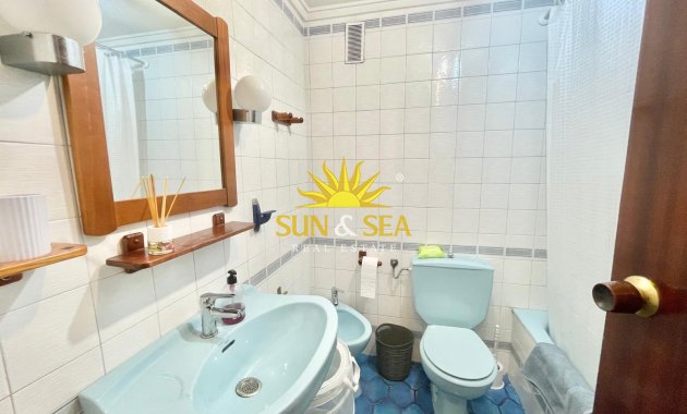Location à long terme - Appartement - Torrevieja - La veleta