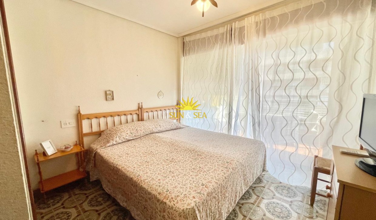 Location à long terme - Appartement - Torrevieja - La veleta