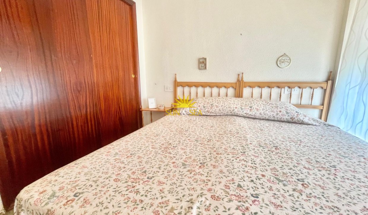 Location à long terme - Appartement - Torrevieja - La veleta