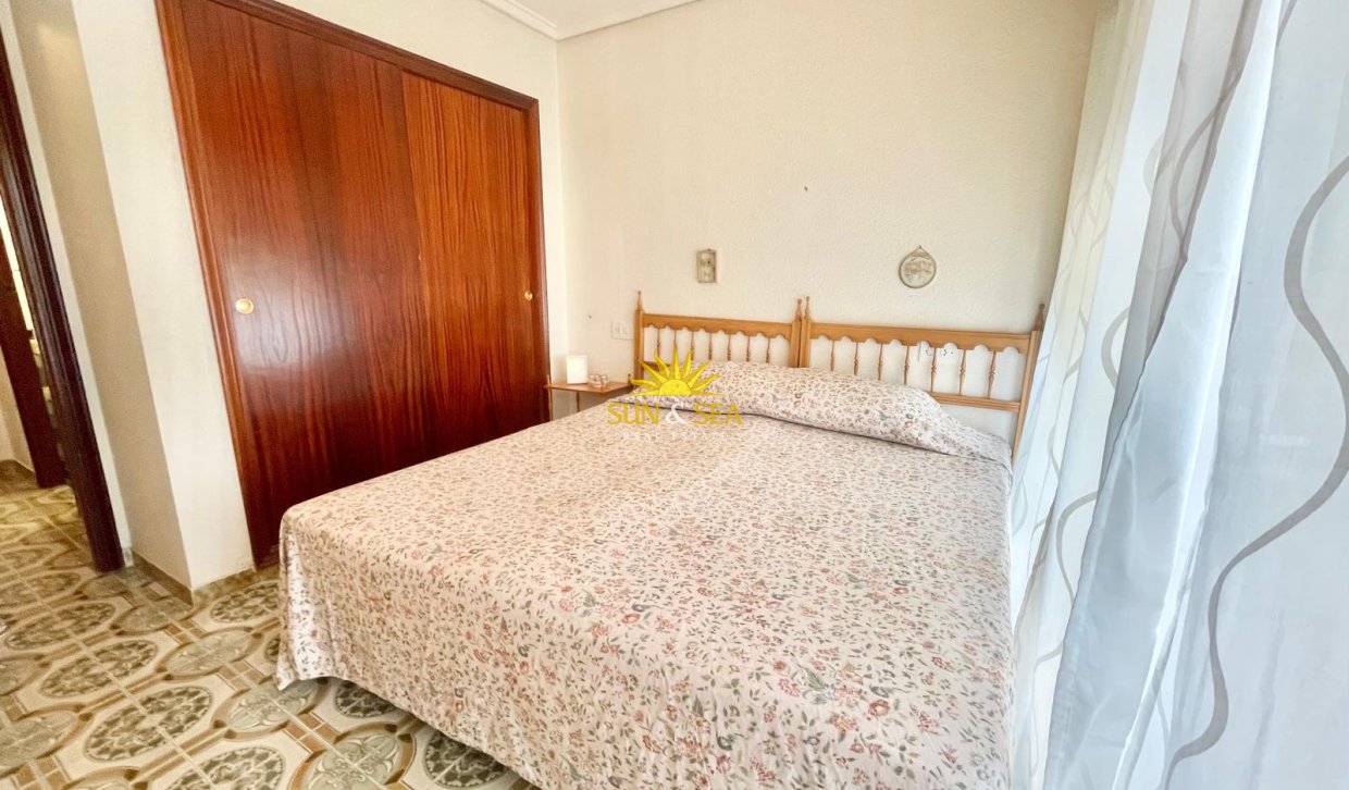 Location à long terme - Appartement - Torrevieja - La veleta