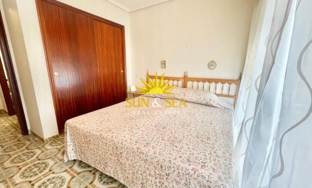 Location à long terme - Appartement - Torrevieja - La veleta