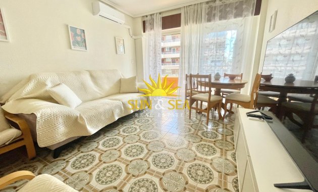 Location à long terme - Appartement - Torrevieja - La veleta