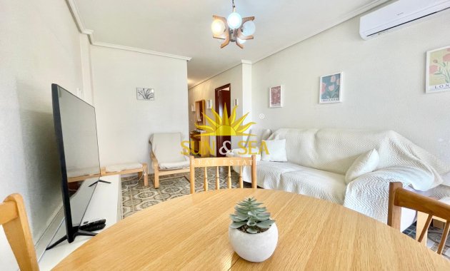 Location à long terme - Appartement - Torrevieja - La veleta