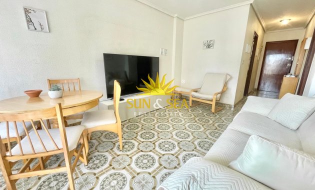 Location à long terme - Appartement - Torrevieja - La veleta