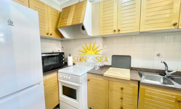 Location à long terme - Appartement - Torrevieja - La veleta