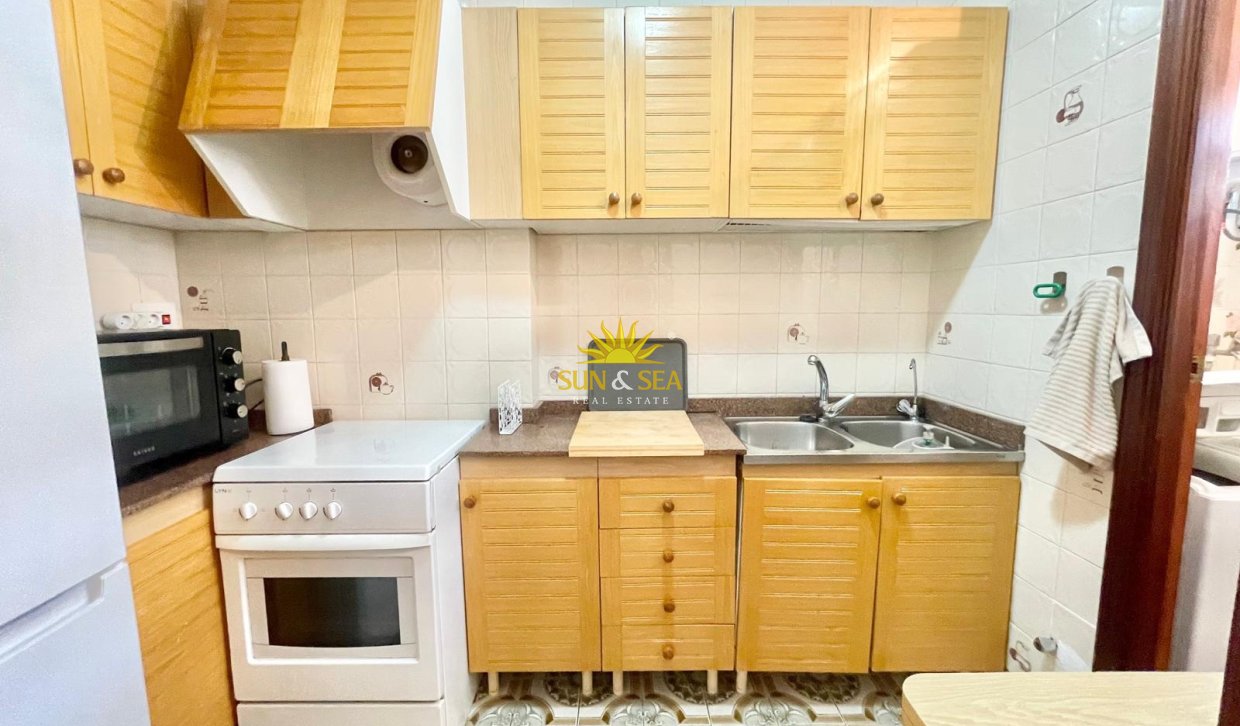 Location à long terme - Appartement - Torrevieja - La veleta