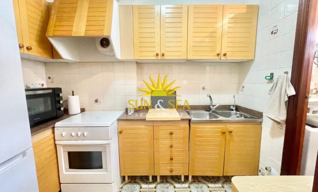 Location à long terme - Appartement - Torrevieja - La veleta