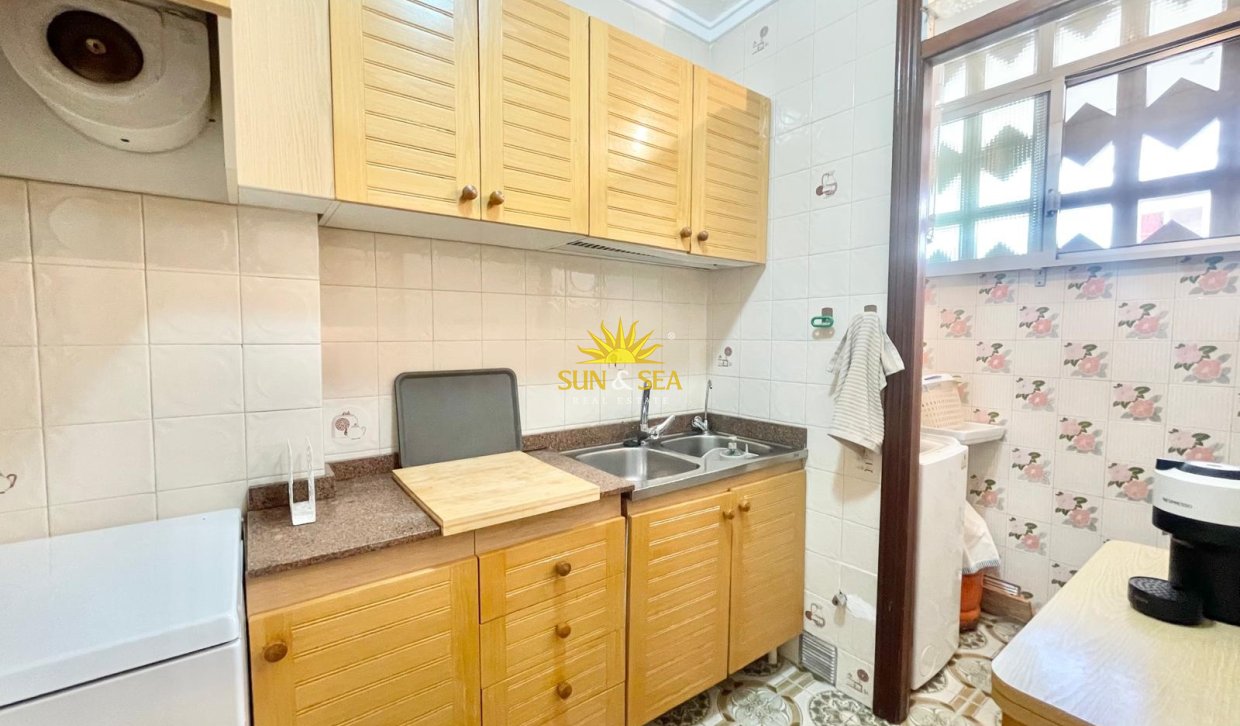 Location à long terme - Appartement - Torrevieja - La veleta