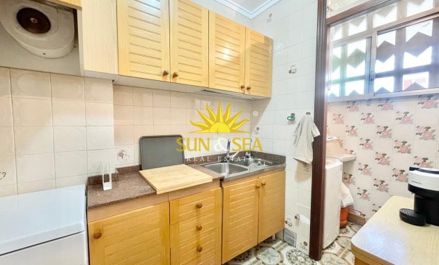 Location à long terme - Appartement - Torrevieja - La veleta