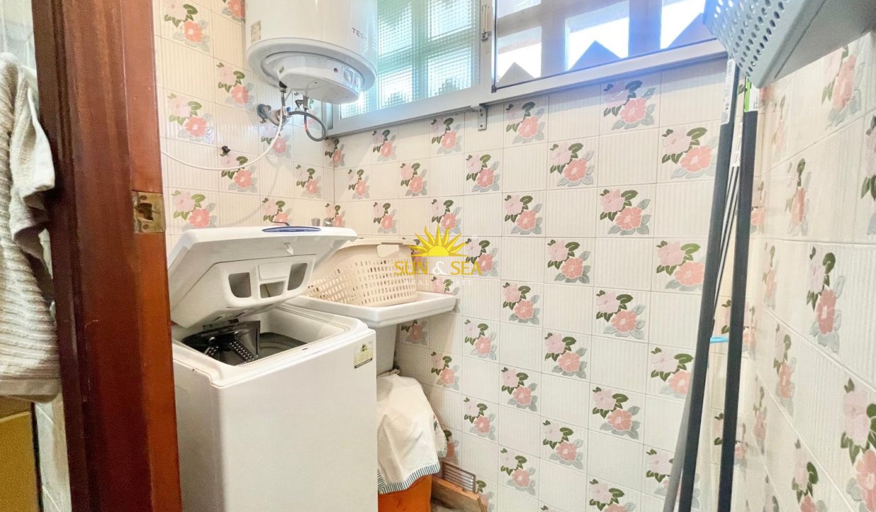 Location à long terme - Appartement - Torrevieja - La veleta