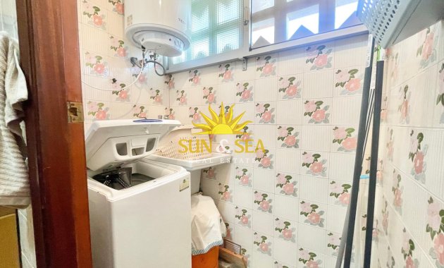 Location à long terme - Appartement - Torrevieja - La veleta