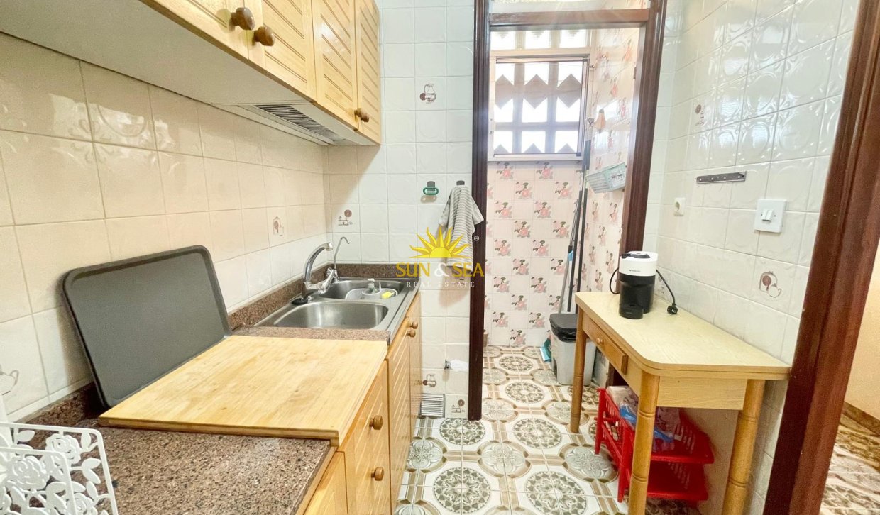 Location à long terme - Appartement - Torrevieja - La veleta