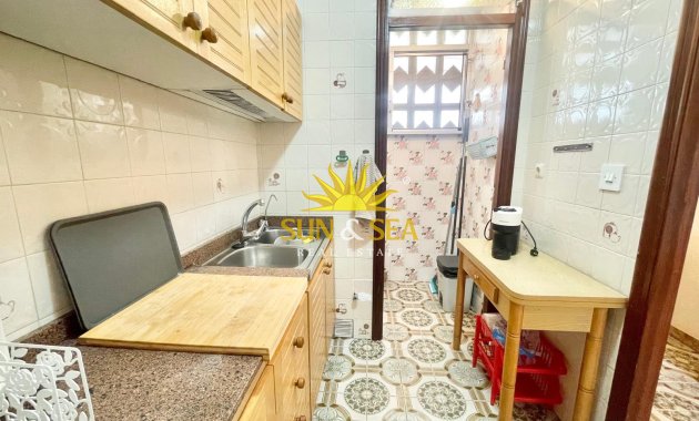 Location à long terme - Appartement - Torrevieja - La veleta