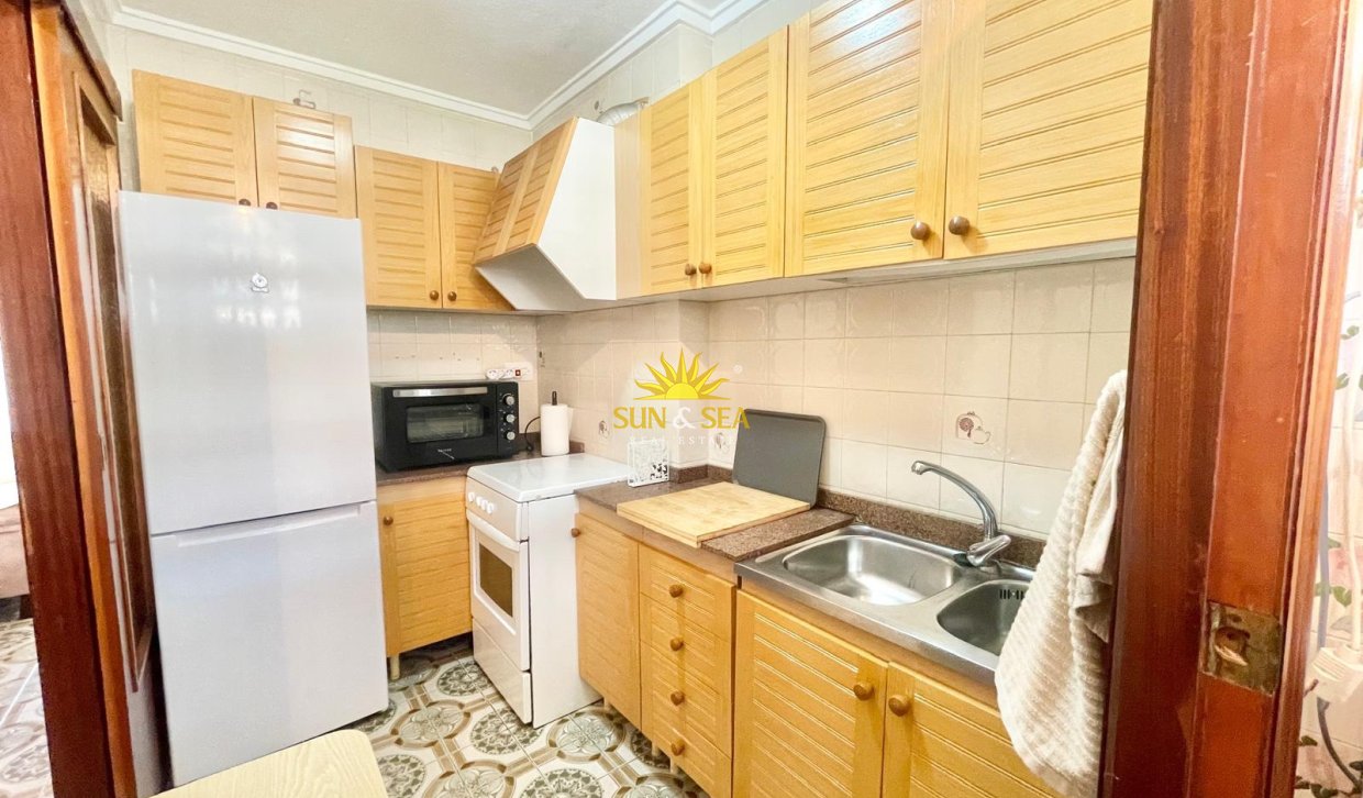 Location à long terme - Appartement - Torrevieja - La veleta