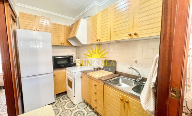 Location à long terme - Appartement - Torrevieja - La veleta